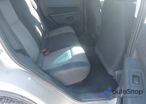 2008 Jeep Grand Cherokee Laredo from USA, damaged, VIN 1J8GR48K58C115830